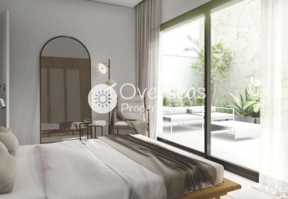 Obra nueva - Villa -
San Juan de los Terreros