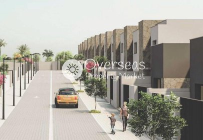 Obra nueva - Villa -
San Juan de los Terreros