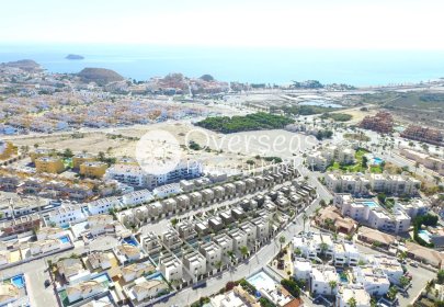 Obra nueva - Villa -
San Juan de los Terreros