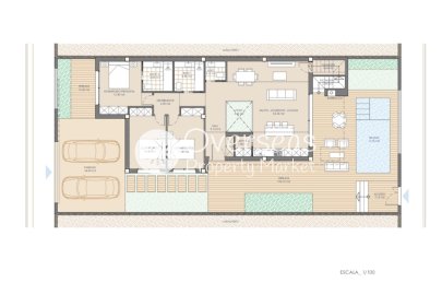 Obra nueva - Villa -
San Juan de los Terreros