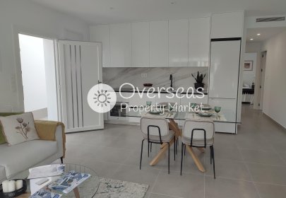 Nieuwbouw Woningen - Semidetached -
Torre Pacheco