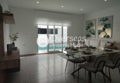 Nieuwbouw Woningen - Semidetached -
Torre Pacheco