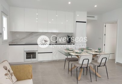 Nieuwbouw Woningen - Semidetached -
Torre Pacheco