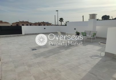 Nieuwbouw Woningen - Semidetached -
Torre Pacheco