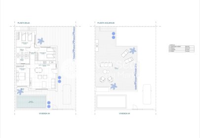 Nieuwbouw Woningen - Semidetached -
Torre Pacheco