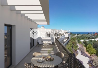 Nowy budynek - Mieszkanie w bloku -
Estepona