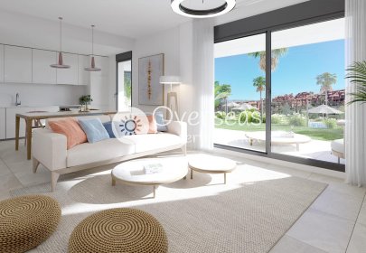 Nowy budynek - Mieszkanie w bloku -
Estepona