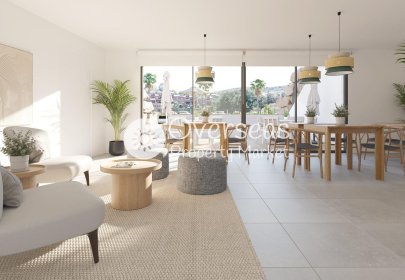 Nouvelle construction - Appartement -
Estepona