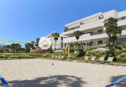 Nouvelle construction - Appartement -
Estepona