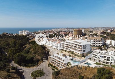 New Build - Apartment / flat -
Fuengirola