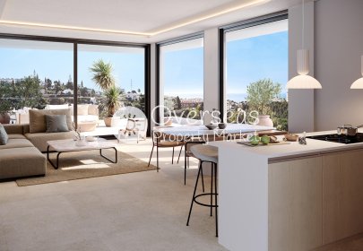 New Build - Apartment / flat -
Fuengirola