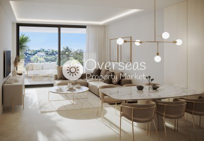 New Build - Apartment / flat -
Fuengirola