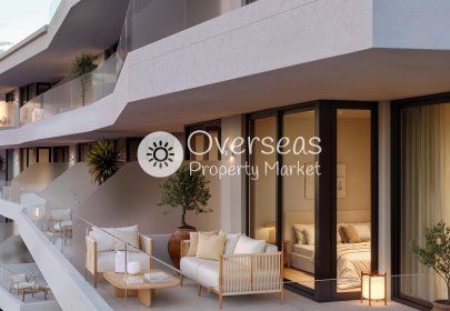 New Build - Apartment / flat -
Fuengirola