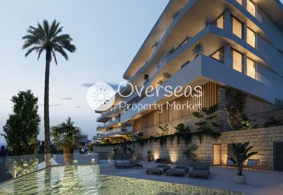 Nouvelle construction - Appartement -
Fuengirola