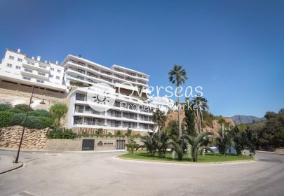 Nouvelle construction - Appartement -
Fuengirola