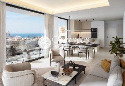 Neue Gebäude - Ground floor apartment -
Fuengirola