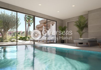 Obra nueva - Ground floor apartment -
Estepona