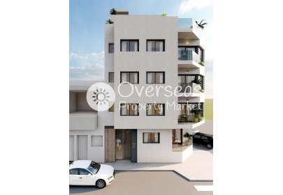 Nieuwbouw Woningen - Penthouse -
Guardamar del Segura