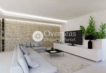 Obra nueva - Apartamento / piso -
Calpe