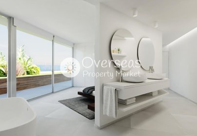 Obra nueva - Apartamento / piso -
Calpe