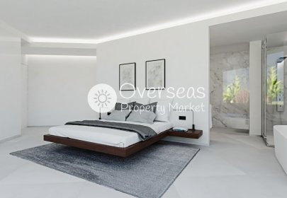 Obra nueva - Apartamento / piso -
Calpe