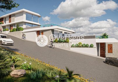 Obra nueva - Apartamento / piso -
Calpe