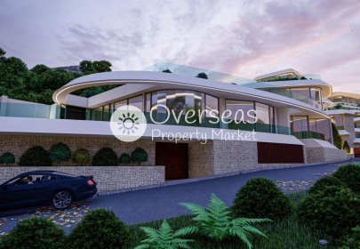 Obra nueva - Apartamento / piso -
Calpe