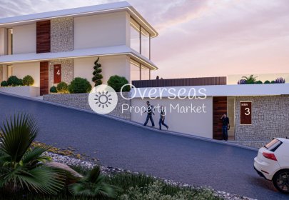 Obra nueva - Apartamento / piso -
Calpe