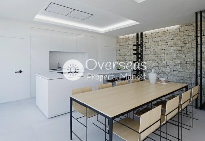 Obra nueva - Ático -
Calpe