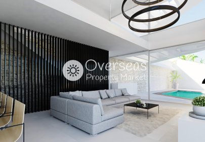 Obra nueva - Ático -
Calpe