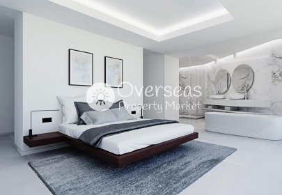 Obra nueva - Ático -
Calpe