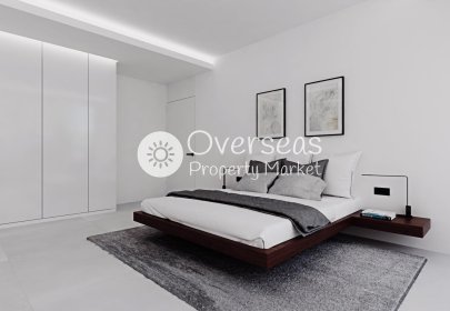 Obra nueva - Ático -
Calpe