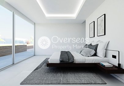 Obra nueva - Ático -
Calpe