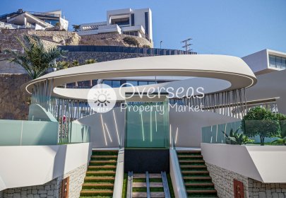 Obra nueva - Ático -
Calpe