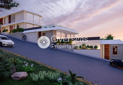 Obra nueva - Ático -
Calpe