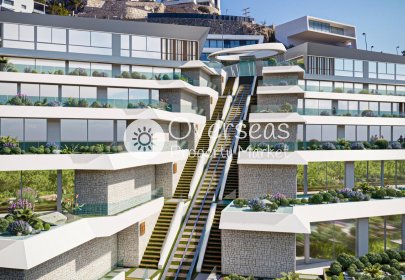 Obra nueva - Ático -
Calpe