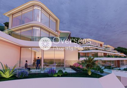 Obra nueva - Ático -
Calpe