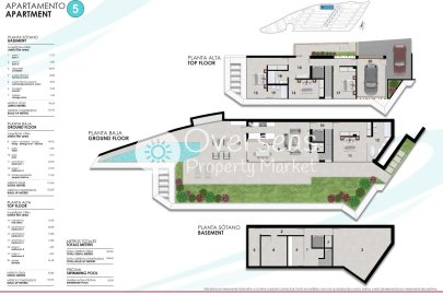 Obra nueva - Ático -
Calpe
