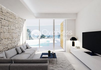 New Build - Villa -
Calpe
