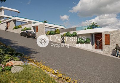 New Build - Villa -
Calpe