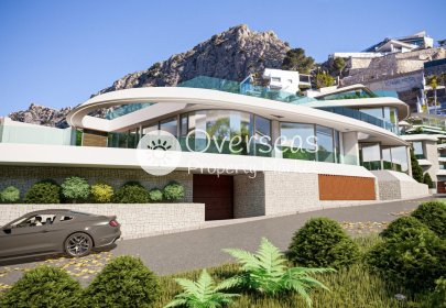 New Build - Villa -
Calpe