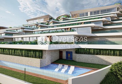 New Build - Villa -
Calpe