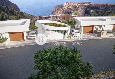 New Build - Villa -
Calpe