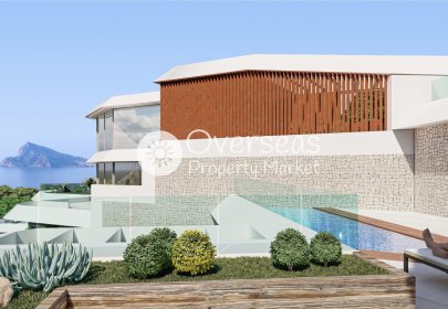 New Build - Villa -
Calpe