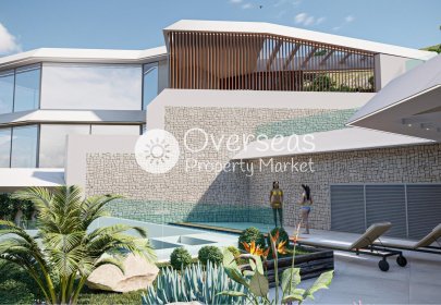 New Build - Villa -
Calpe