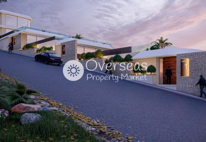 New Build - Villa -
Calpe