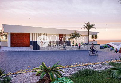 New Build - Villa -
Calpe