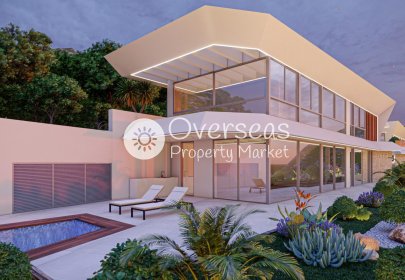 New Build - Villa -
Calpe