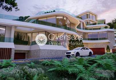 New Build - Villa -
Calpe