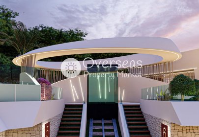 New Build - Villa -
Calpe